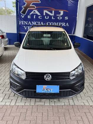 VOLKSWAGEN SAVEIRO 1.6 MSI ROBUST CS 16V FLEX 2P MANUAL